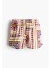 H&M Floral Multi Color Shorts Size S - photo 5