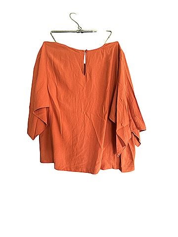 Eileen Fisher Long Sleeve Blouse (view 2)