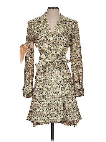 Lamb Boudoir Lamb Boudoir Trenchcoat (view 1)