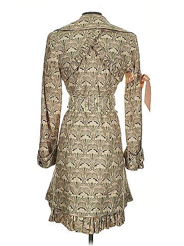 Lamb Boudoir Lamb Boudoir Trenchcoat (view 2)