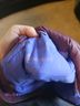 Cotopaxi Purple Blue Red Orange Vest Size S - photo 3