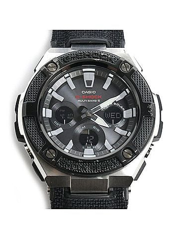 Casio CASIO G-SHOCK G-Steel Solar Watch GST-W330AC-1AJF Radio-Controlled Men's (view 1)