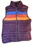 Cotopaxi Purple Blue Red Orange Vest Size S - photo 1