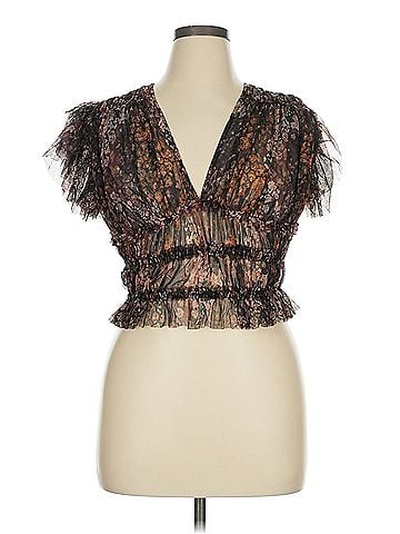 Free People Free People Sleeveless Blouse (view 1)