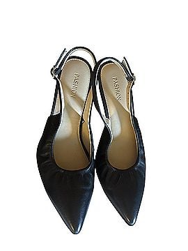 Pashion D’orsay Heels (view 1)