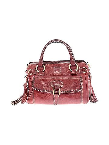 Dooney & Bourke Dooney &amp; Bourke Leather Satchel (view 1)