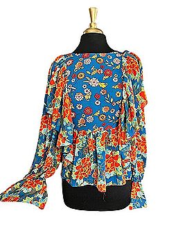 Belle Vere Long Sleeve T-Shirt (view 1)