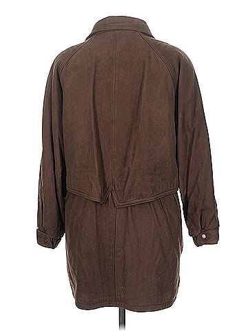 Wilsons Leather Wilsons Leather Coat (view 2)