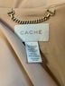 Cache Open Front Draped Jacket Blazer Jacket - photo 5