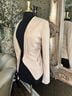 Cache Open Front Draped Jacket Blazer Jacket - photo 3