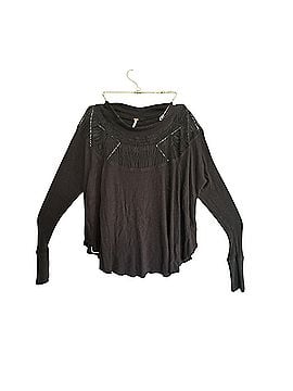 Free People Long Sleeve Top (view 1)