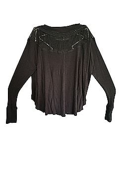 Free People Long Sleeve Top (view 2)