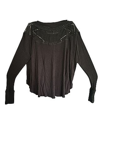 Free People Long Sleeve Top (view 2)