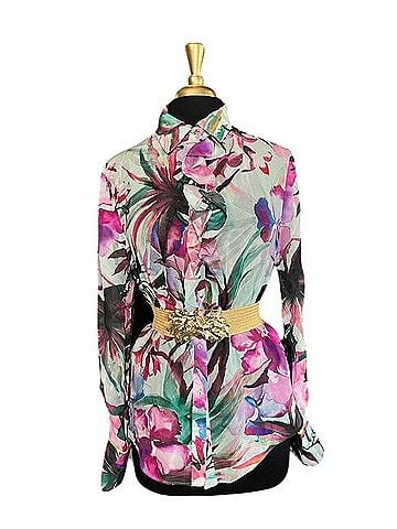 Robert Graham Long Sleeve T-Shirt (view 1)