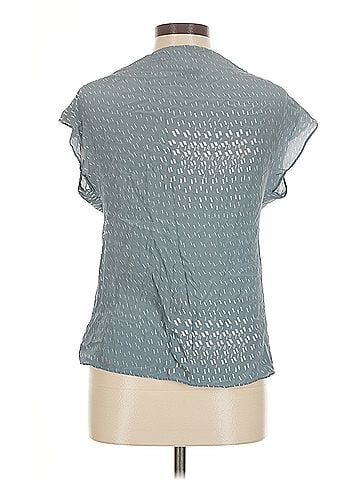 Lil Lil Sleeveless Silk Top (view 2)