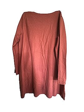 Eileen Fisher Long Sleeve Blouse (view 2)