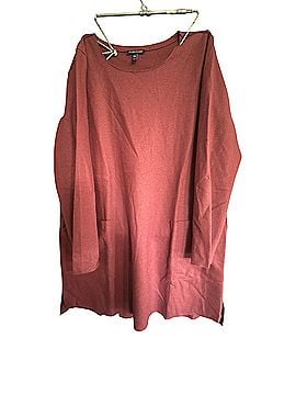 Eileen Fisher Long Sleeve Blouse (view 1)