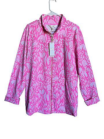 Lilly Pulitzer Leona Jacket (view 1)