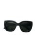 TOMS Black Sunglasses Size M - photo 1