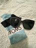 TOMS Black Sunglasses Size M - photo 5