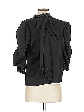 MISA Los Angeles Misa Los Angeles 3/4 Sleeve Blouse (view 2)