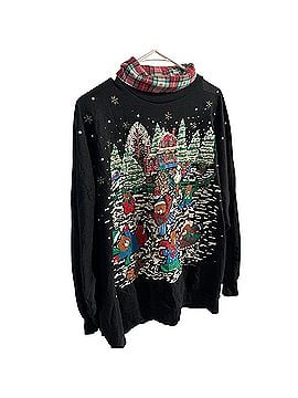 Nutcracker Pullover Sweater (view 1)