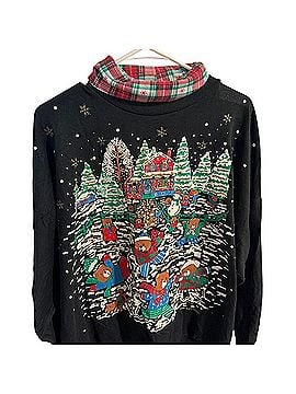 Nutcracker Pullover Sweater (view 2)