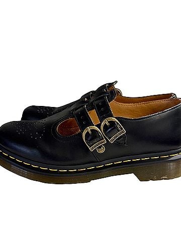 Dr. Martens Aw004 Flats (view 2)