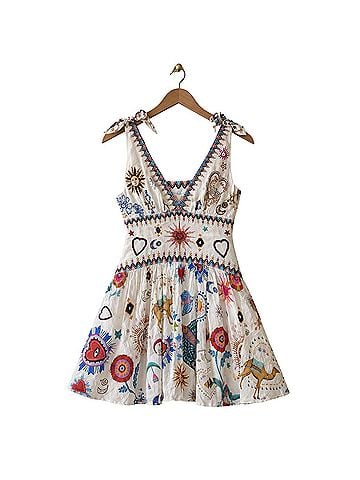 Camilla Cocktail Dress (view 1)