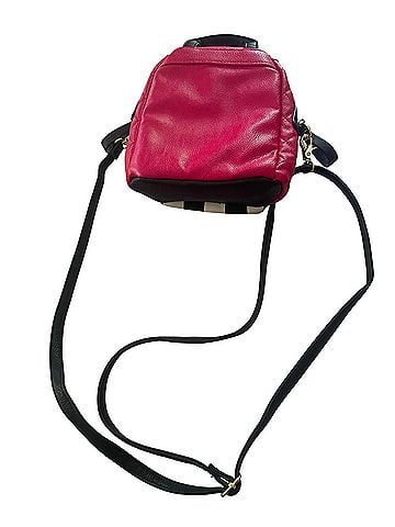 Betsey Johnson Leather Backpack (view 2)