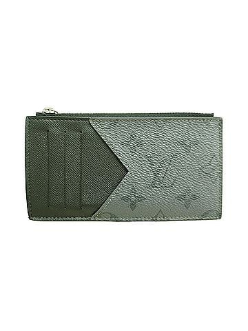 Louis Vuitton Louis Vuitton Monogram Eclipse Reverse Coin Card Holder M69533 Black Grey Men's Wallet/Coin Case (view 1)