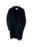 Sandro Longline Wool Felt Coat Coat - photo 6