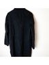 Sandro Longline Wool Felt Coat Coat - photo 4
