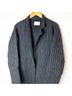 Sandro Longline Wool Felt Coat Coat - photo 3
