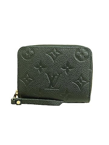 Louis Vuitton Louis Vuitton Monogram Empreinte Zippy Coin Purse M60574 Noir (Women's) (view 1)