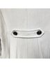 St. John Gray Coat Size 2 - photo 6