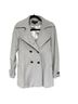 St. John Gray Coat Size 2 - photo 1
