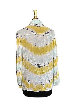 Young Fabulous & Broke tie-front kimono top Sleeveless T-Shirt (view 2)
