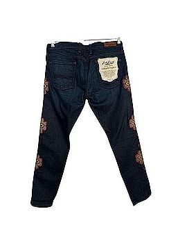 Lucky Brand Legend Sienna Cigarette Jeans (view 2)
