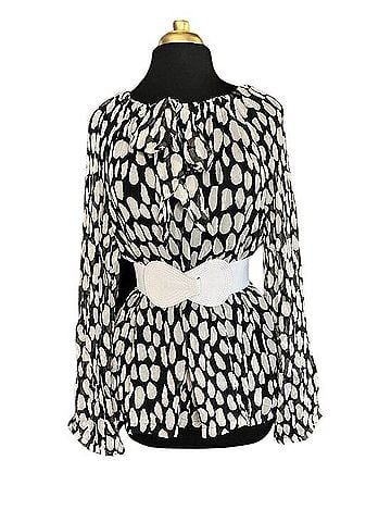 Diane von Furstenberg Long Sleeve T-Shirt (view 1)