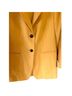 Mondi Yellow Blazer Size 6 - photo 4