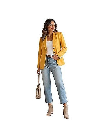 Mondi Blazer (view 1)