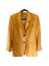 Mondi Yellow Blazer Size 6 - photo 3