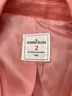 Gap Pink Gap Blazer Size 2 - photo 3