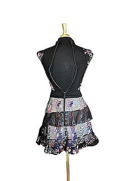 Self-Portrait Cocktail Dress (view 2)