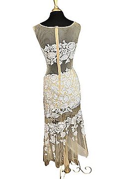 MADISON JAMES 15-104 Cocktail Dress (view 2)