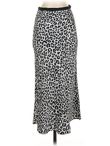Lavender Brown Lavender Brown Casual Skirt (view 1)
