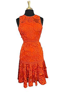 Reiss Adia Cocktail Dress (view 1)