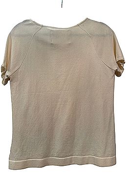 Michelle Morin Short Sleeve Blouse (view 2)
