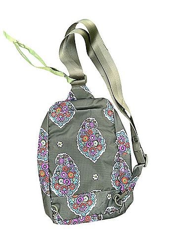 Vera Bradley Small Lorman Sling Backpack Backpack (view 2)